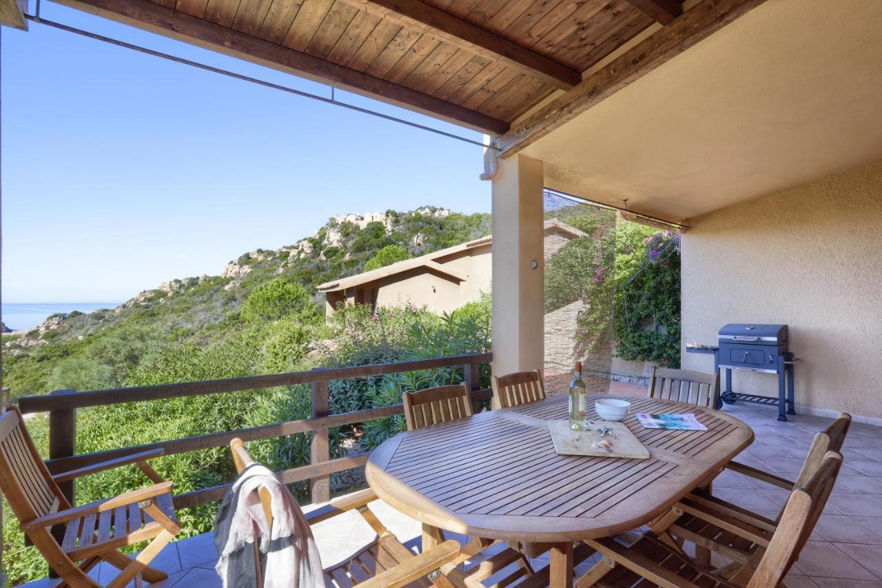 Guinness Paradise Villas By Domusaway Costa Paradiso Ngoại thất bức ảnh