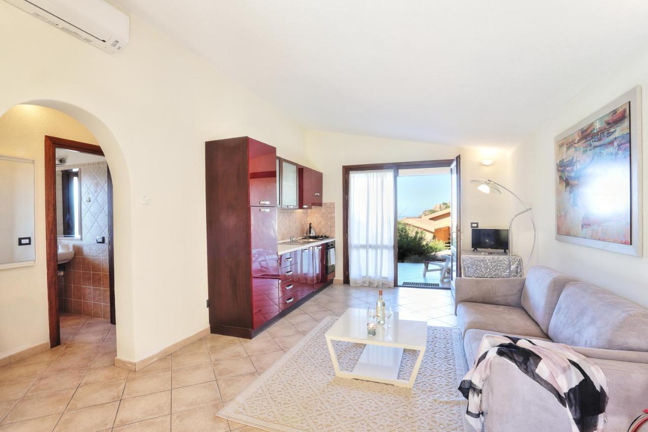 Guinness Paradise Villas By Domusaway Costa Paradiso Ngoại thất bức ảnh