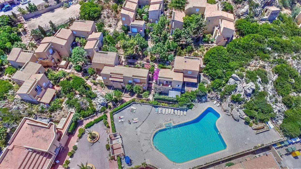 Guinness Paradise Villas By Domusaway Costa Paradiso Ngoại thất bức ảnh